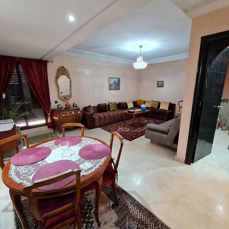 Luxury Apartment 2 In The Heart Of Gueliz, Wifi, Pool Marrakesh Esterno foto