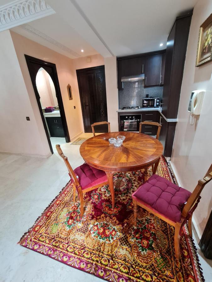 Luxury Apartment 2 In The Heart Of Gueliz, Wifi, Pool Marrakesh Esterno foto