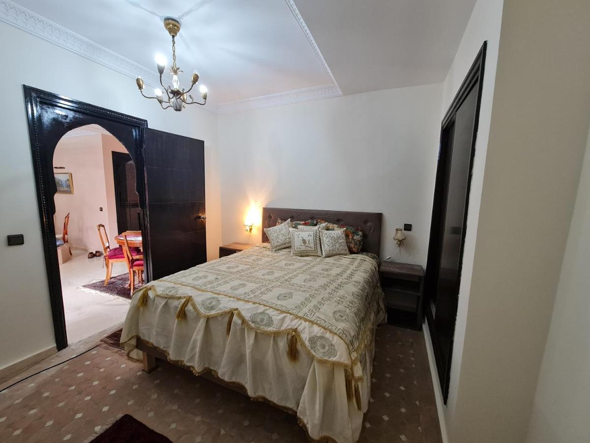 Luxury Apartment 2 In The Heart Of Gueliz, Wifi, Pool Marrakesh Esterno foto